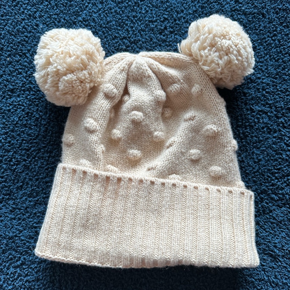 Crewcut girls beanie size S-M